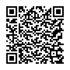 QR Code pour le numéro de téléphone +19375357065