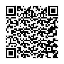 QR Code pour le numéro de téléphone +19375358103