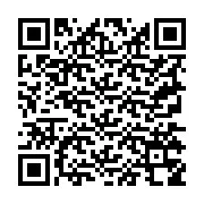 QR kód a telefonszámhoz +19375358644