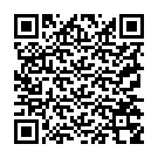 QR Code pour le numéro de téléphone +19375358790