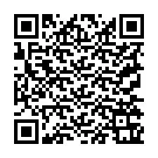 QR-код для номера телефона +19375361630