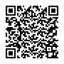 QR kód a telefonszámhoz +19375362363