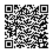 Codice QR per il numero di telefono +19375362718