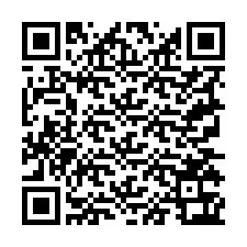 Codice QR per il numero di telefono +19375363794