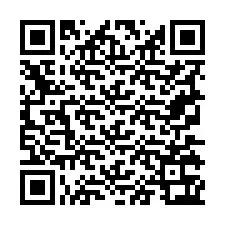 QR Code pour le numéro de téléphone +19375363957