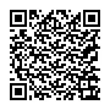 Kode QR untuk nomor Telepon +19375363965