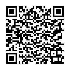 QR kód a telefonszámhoz +19375363991