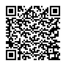 Código QR para número de teléfono +19375363992