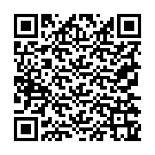 QR-koodi puhelinnumerolle +19375365233