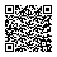 QR-kood telefoninumbri jaoks +19375365400