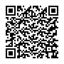 QR код за телефонен номер +19375366264