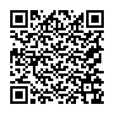 QR-kood telefoninumbri jaoks +19375366573