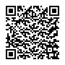 Código QR para número de teléfono +19375367611