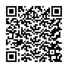 Código QR para número de teléfono +19375367735