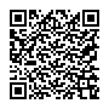 Codice QR per il numero di telefono +19375368063