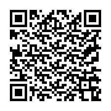 QR Code สำหรับหมายเลขโทรศัพท์ +19375368811