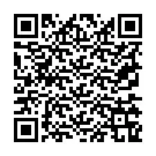 Kode QR untuk nomor Telepon +19375369403