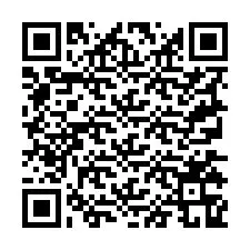 QR-koodi puhelinnumerolle +19375369748