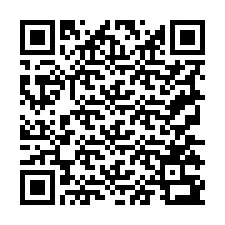 Kode QR untuk nomor Telepon +19375393771