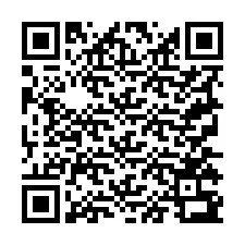 QR Code สำหรับหมายเลขโทรศัพท์ +19375393774