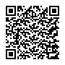 Código QR para número de telefone +19375513825