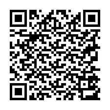 Kode QR untuk nomor Telepon +19375513862