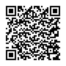 Kode QR untuk nomor Telepon +19375516642