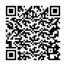 QR-code voor telefoonnummer +19375820125