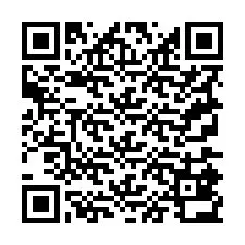 QR-код для номера телефона +19375832000