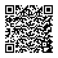 QR Code สำหรับหมายเลขโทรศัพท์ +19375882275