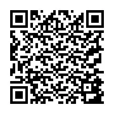 QR-код для номера телефона +19375883130