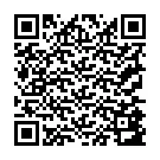 Codice QR per il numero di telefono +19375883131