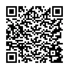 QR kód a telefonszámhoz +19375883568