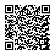 QR-код для номера телефона +19375883834