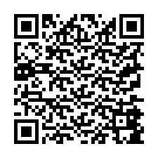 QR kód a telefonszámhoz +19375885814