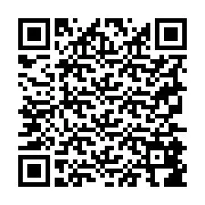 QR Code pour le numéro de téléphone +19375886462