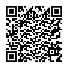 QR-код для номера телефона +19375918605