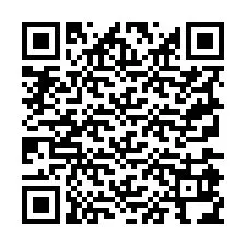 QR Code สำหรับหมายเลขโทรศัพท์ +19375934004