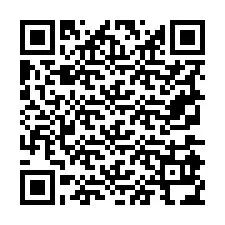 Codice QR per il numero di telefono +19375934007