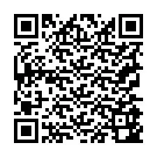 Kod QR dla numeru telefonu +19375942165