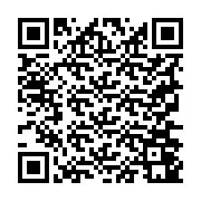 Código QR para número de telefone +19376041376