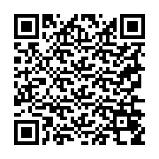 QR kód a telefonszámhoz +19376058462