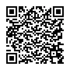 電話番号のQRコード +19376058516