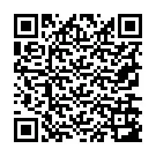 Codice QR per il numero di telefono +19376183887