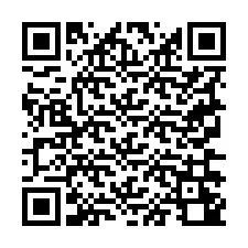 QR Code pour le numéro de téléphone +19376240036