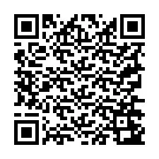 Código QR para número de telefone +19376243968