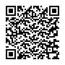 QR Code สำหรับหมายเลขโทรศัพท์ +19376334102