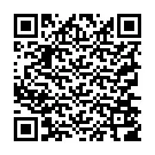 QR Code pour le numéro de téléphone +19376506378