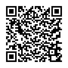 Código QR para número de teléfono +19376650110