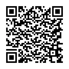 Codice QR per il numero di telefono +19376658076